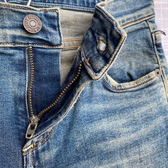New Citizens of Humanity Avedon Ankle Ultra Skinny Sculpt Jeans Size 24 - Picture 6 of 10